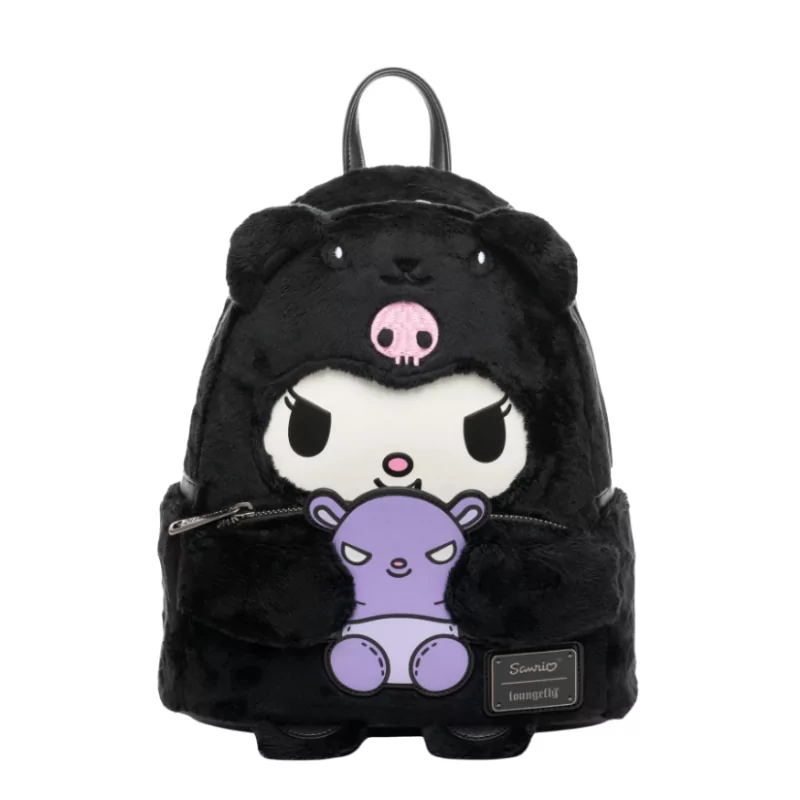 Sac à dos Kuromi Bear Cosplay Loungefly