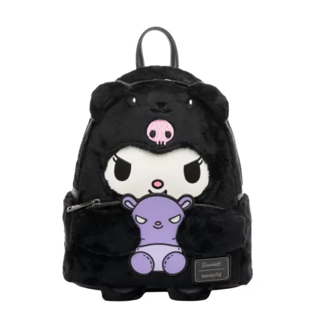Sac à dos Kuromi Bear Cosplay Loungefly
