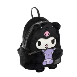Sac à dos Kuromi Bear Cosplay Loungefly