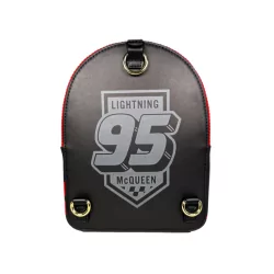 Sac à dos Flash McQueen convertible Loungefly