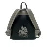 Sac à dos Black Pearl Pirates des Caraïbes Loungefly