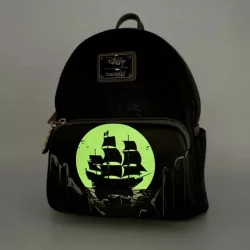 Sac à dos Black Pearl Pirates des Caraïbes Loungefly