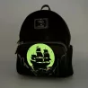 Sac à dos Black Pearl Pirates des Caraïbes Loungefly
