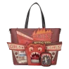 Sac Beetlejuice Dante's Inferno Room Loungefly
