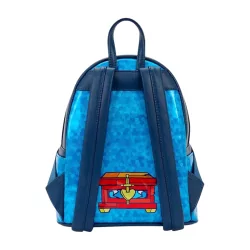 Sac a dos loungefly stained glass blanche neige