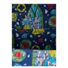 Sac a dos loungefly stained glass blanche neige