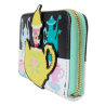 Porte-monnaie Unbirthday Alice au pays des merveilles LOUNGEFLY