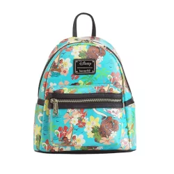 Sac a dos loungefly floral AOP Vaiana