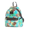 Sac a dos loungefly floral AOP Vaiana