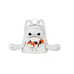 Sac a dos loungefly Baymax and mochi big héros 6