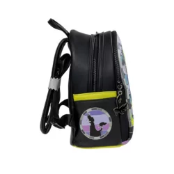 Sac a dos loungefly stained glass maléfique