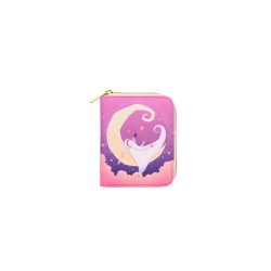 Portefeuille loungefly zero moon l'étrange noël de mr jack