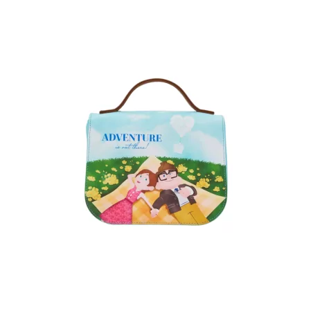 Sac a main loungefly carl & ellie picnic la haut