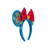 Ears loungefly stained glass blanche-neige
