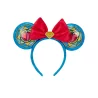 Ears loungefly stained glass blanche-neige