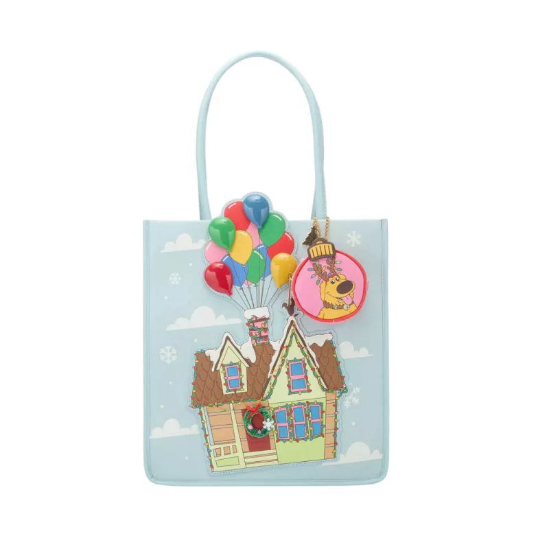 Totebag loungefly ballon house holliday la-haut