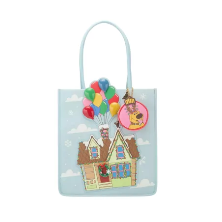 Totebag loungefly ballon house holliday la-haut