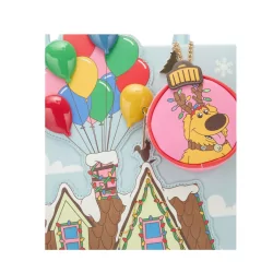 Totebag loungefly ballon house holliday la-haut