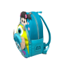 Sac a dos loungefly triple pocket boo, bob & sully monstres & cie
