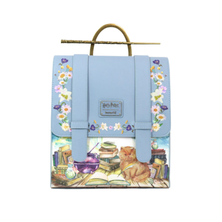 Sac a dos loungefly hermione harry potter