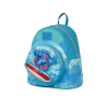 Sac a dos loungefly spinning surfeur stitch