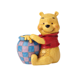 Figurine mini Winnie l'ourson Disney traditions 4054289