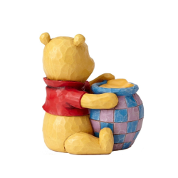 Figurine mini Winnie l'ourson Disney traditions 4054289