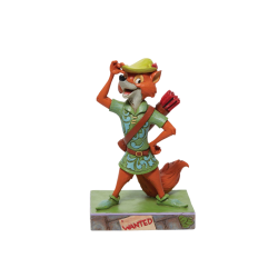 Figurine Robin des bois Disney traditions 6011931