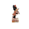 Figurine Biscuit au pain d'épices Minnie Mouse Disney traditions 6016881