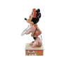 Figurine Biscuit au pain d'épices Minnie Mouse Disney traditions 6016881