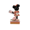 Figurine Biscuit au pain d'épices Minnie Mouse Disney traditions 6016881