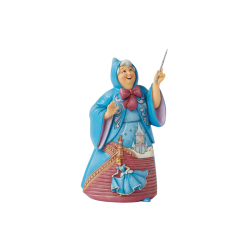 Figurine La fée marraine Cendrillon Disney traditions 6016898