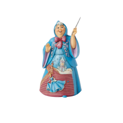 Figurine La fée marraine Cendrillon Disney traditions 6016898