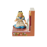 Figurine Alice au pays des merveilles porte LED Disney traditions 6016902