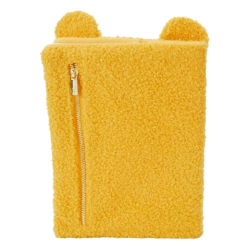 Carnet de notes peluche Winnie l'ourson LOUNGEFLY