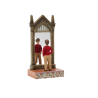 Figurine Harry Et Le Miroir Du Riséd Harry Potter 6016706