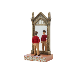 Figurine Harry Et Le Miroir Du Riséd Harry Potter 6016706