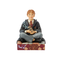 Figurine Ron Et Croûtard Harry Potter 6016700