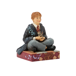 Figurine Ron Et Croûtard Harry Potter 6016700
