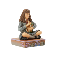 Figurine Hermione avec des livres Harry Potter 6016701