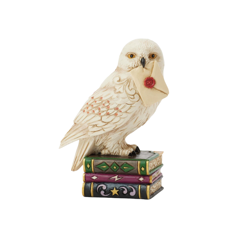 Figurine mini Hedwige Harry Potter 6016703