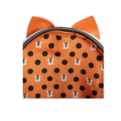 Sac a dos loungefly ghost minnie mouse