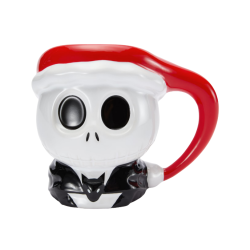 Mug Jack Skellington Sandy Claws Disney