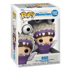 POP Boo with Hoodup N°1153...