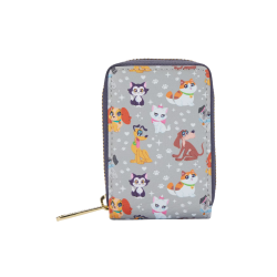 Portefeuille loungefly animaux de disney