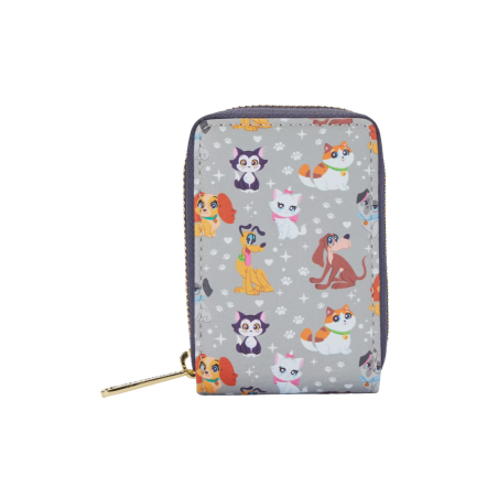 Portefeuille loungefly animaux de disney