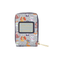 Portefeuille loungefly animaux de disney