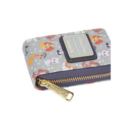 Portefeuille loungefly animaux de disney
