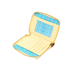 Portefeuille loungefly pascal flowers raiponce