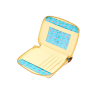 Portefeuille loungefly pascal flowers raiponce